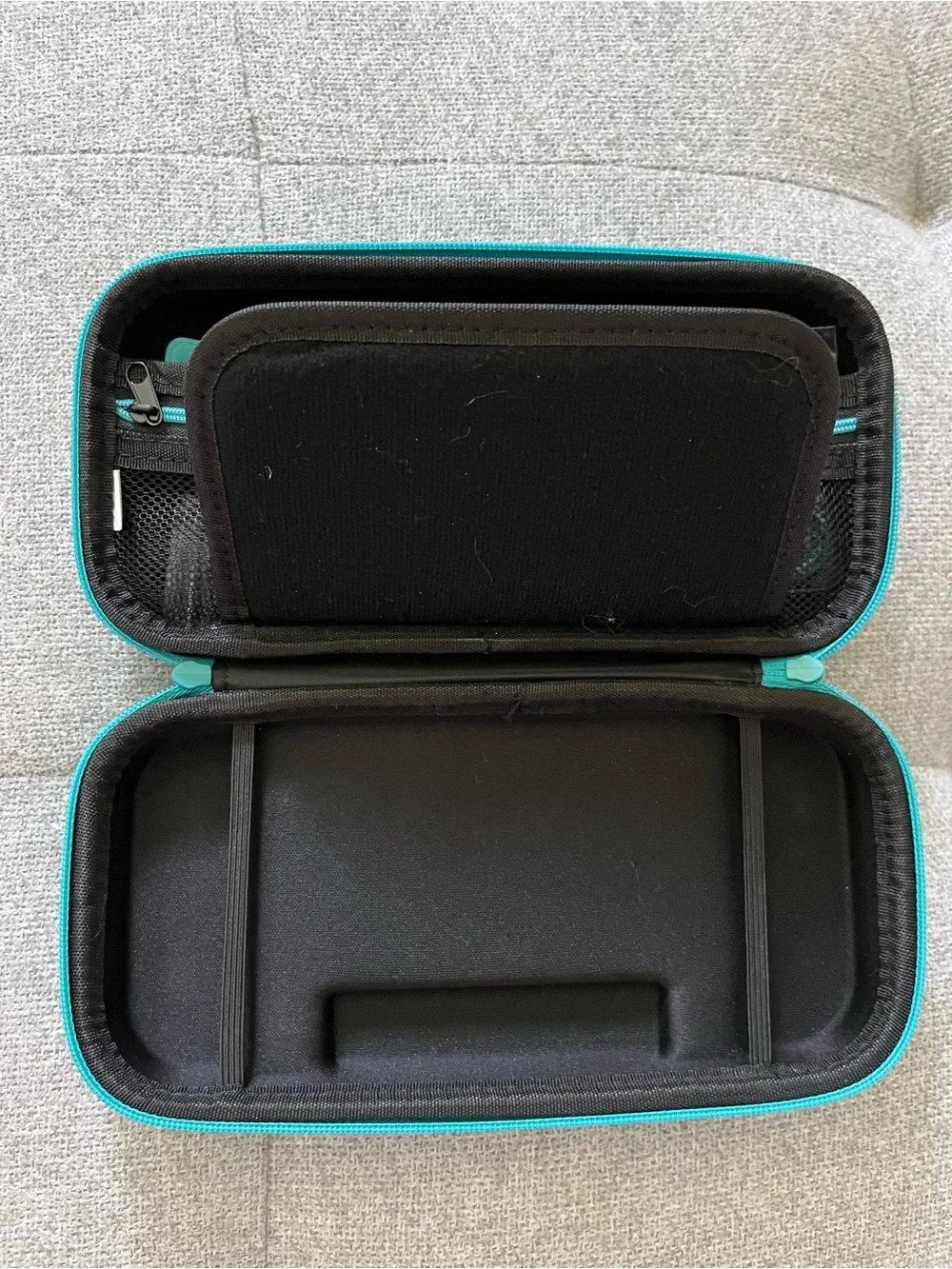 Nintendo Switch Lite and accessories